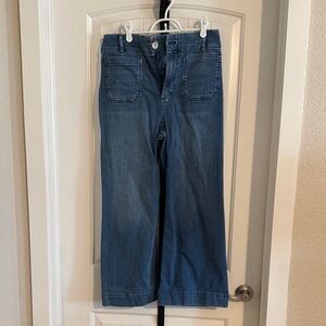 Maeve Colette Crop Pants
